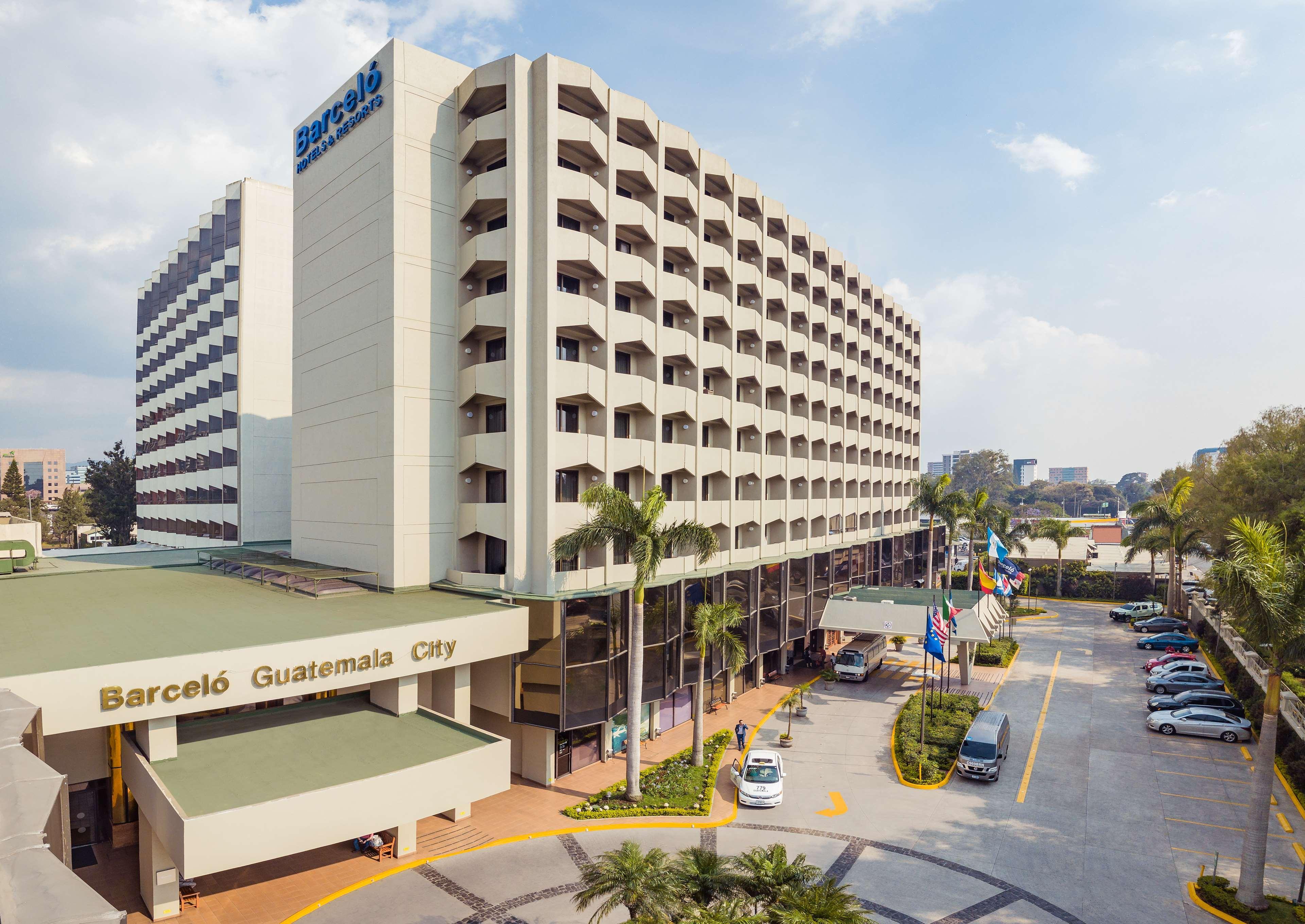 Barceló Guatemala City Exterior foto